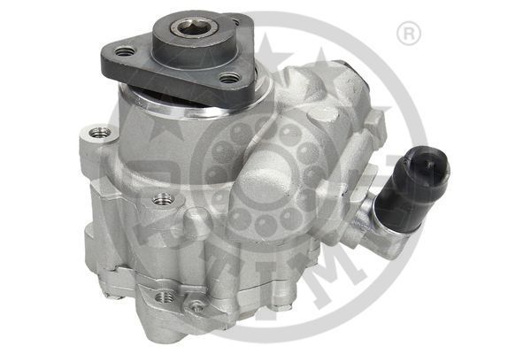 Hidraulinis siurblys, vairo sistema OPTIMAL HP-812