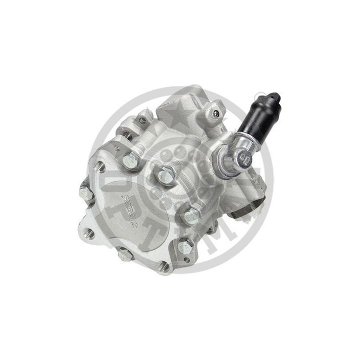 Hidraulinis siurblys, vairo sistema OPTIMAL HP-812