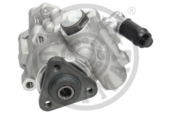 Hidraulinis siurblys, vairo sistema OPTIMAL HP-812