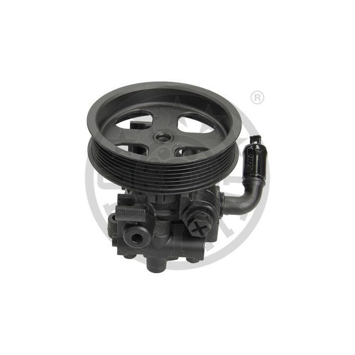 Hidraulinis siurblys, vairo sistema OPTIMAL HP-827