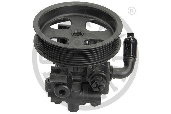 Hidraulinis siurblys, vairo sistema OPTIMAL HP-827