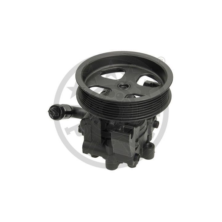 Hidraulinis siurblys, vairo sistema OPTIMAL HP-827