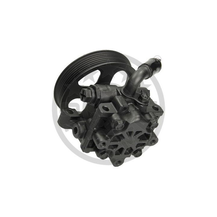 Hidraulinis siurblys, vairo sistema OPTIMAL HP-827