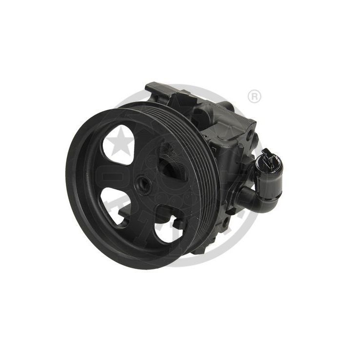 Hidraulinis siurblys, vairo sistema OPTIMAL HP-827