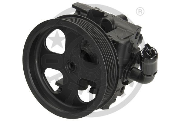 Hidraulinis siurblys, vairo sistema OPTIMAL HP-827