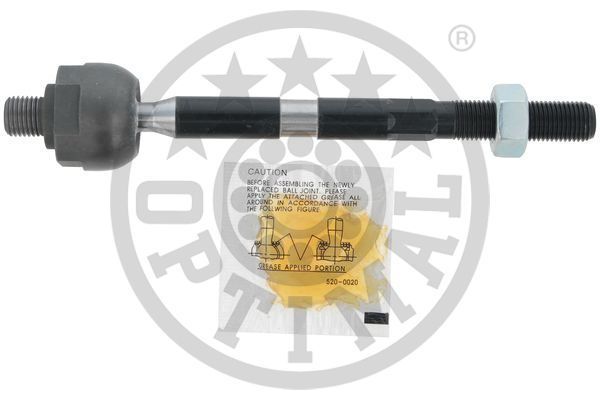 Vidinė skersinė vairo trauklė OPTIMAL G2-1315