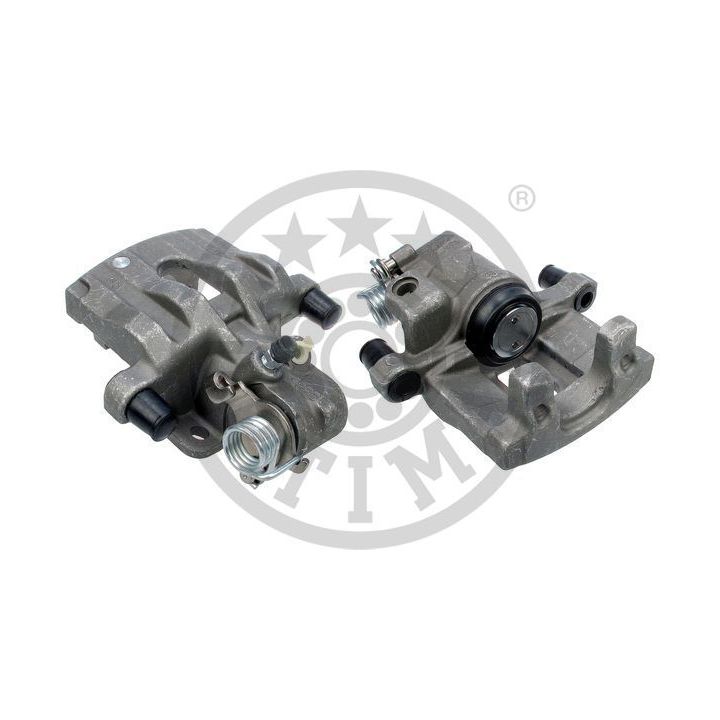 Stabdžių apkaba OPTIMAL BC-1040R