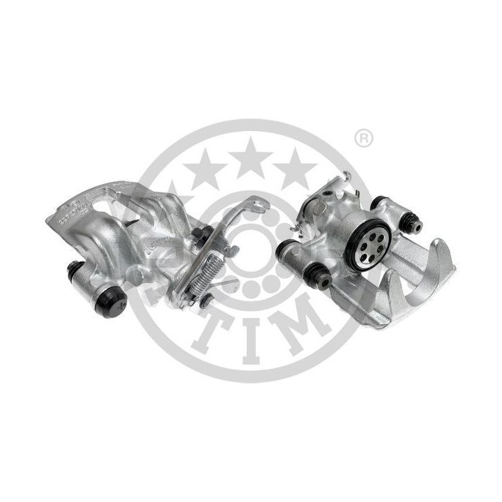 Stabdžių apkaba OPTIMAL BC-1065R