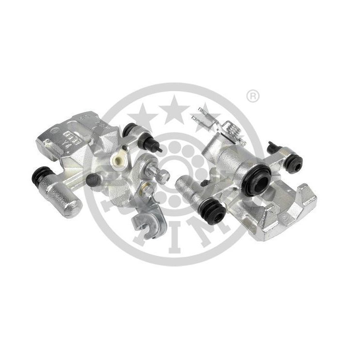 Stabdžių apkaba OPTIMAL BC-1117L