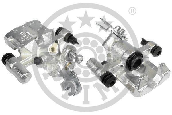 Stabdžių apkaba OPTIMAL BC-1117L