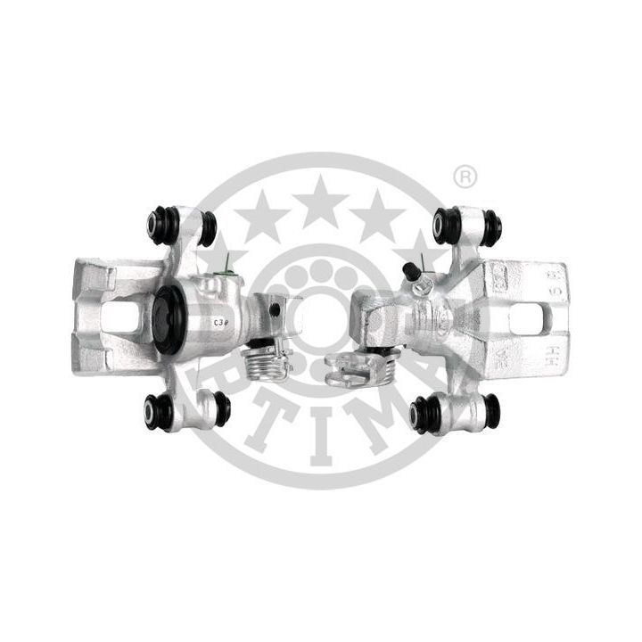 Stabdžių apkaba OPTIMAL BC-1328R