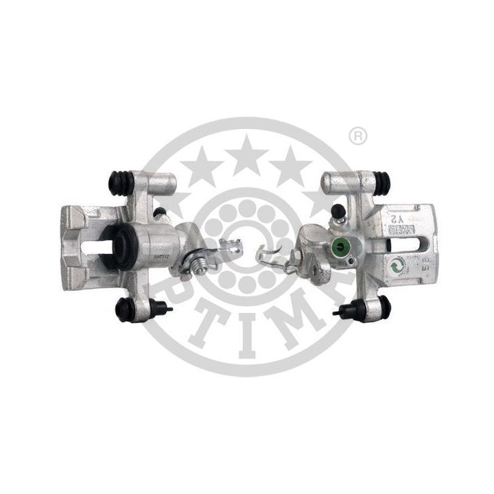 Stabdžių apkaba OPTIMAL BC-1337L