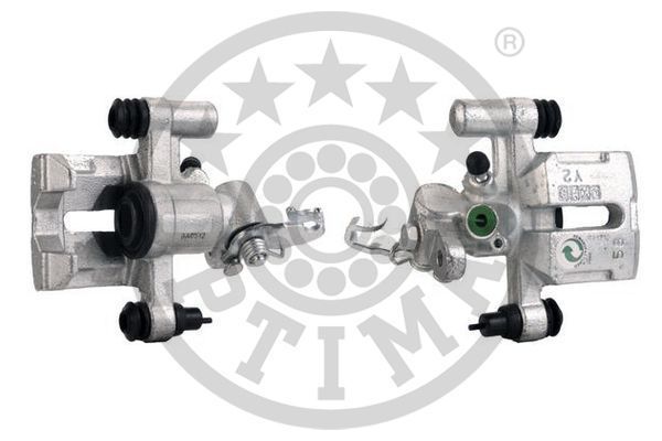 Stabdžių apkaba OPTIMAL BC-1337L