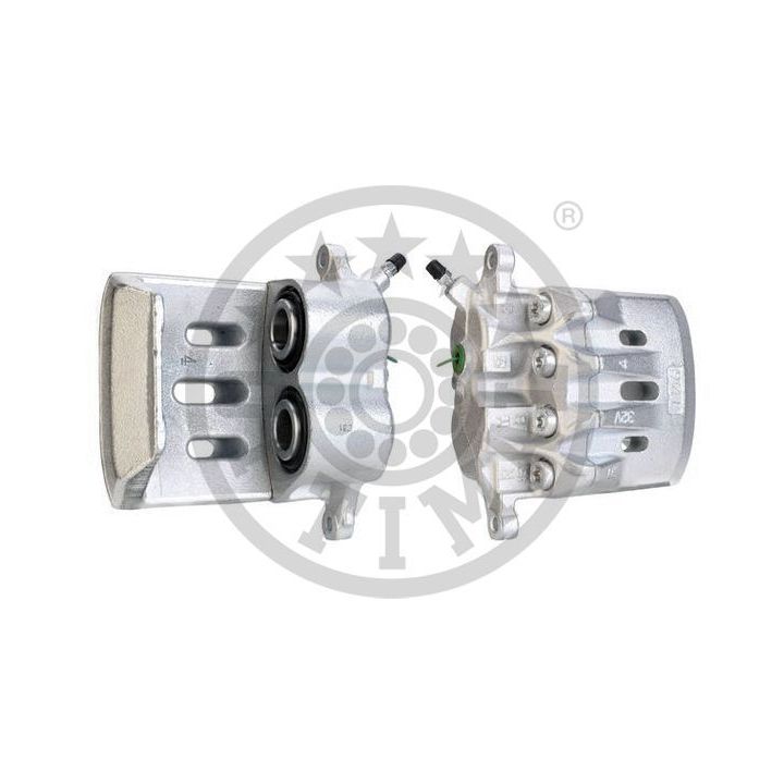 Stabdžių apkaba OPTIMAL BC-1395R