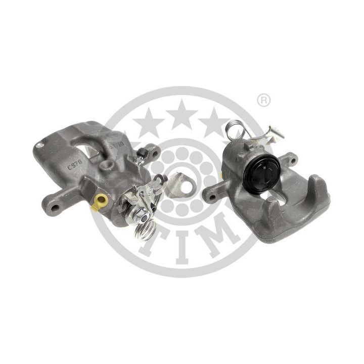 Stabdžių apkaba OPTIMAL BC-1426L