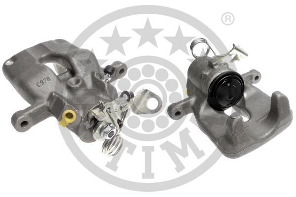 Stabdžių apkaba OPTIMAL BC-1426L