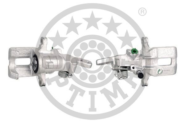 Stabdžių apkaba OPTIMAL BC-1476L