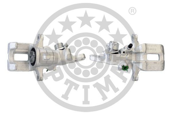 Stabdžių apkaba OPTIMAL BC-1476R