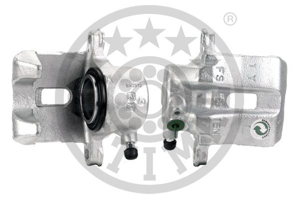 Stabdžių apkaba OPTIMAL BC-1657L