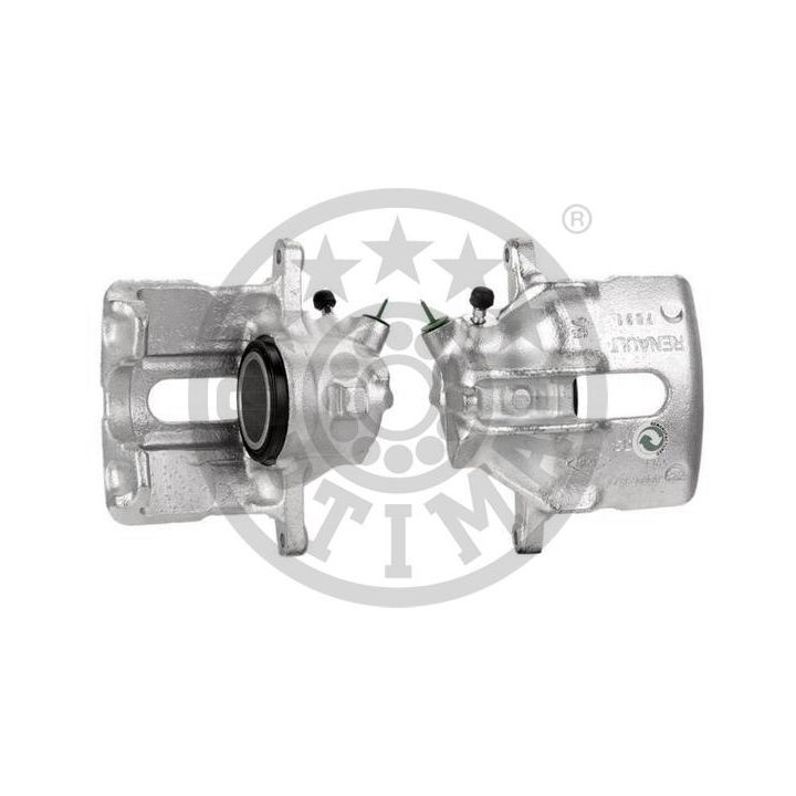 Stabdžių apkaba OPTIMAL BC-1666L
