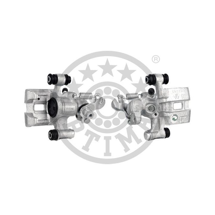 Stabdžių apkaba OPTIMAL BC-1690L