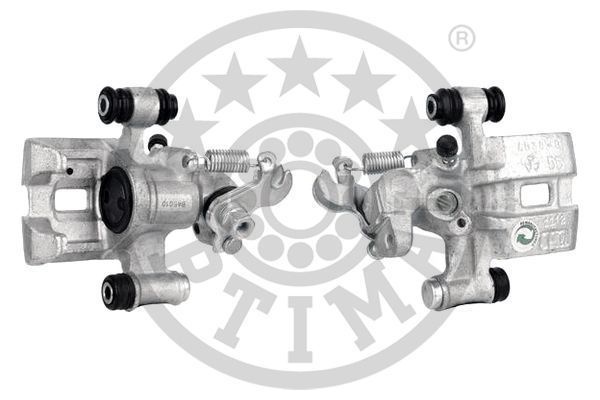 Stabdžių apkaba OPTIMAL BC-1690L