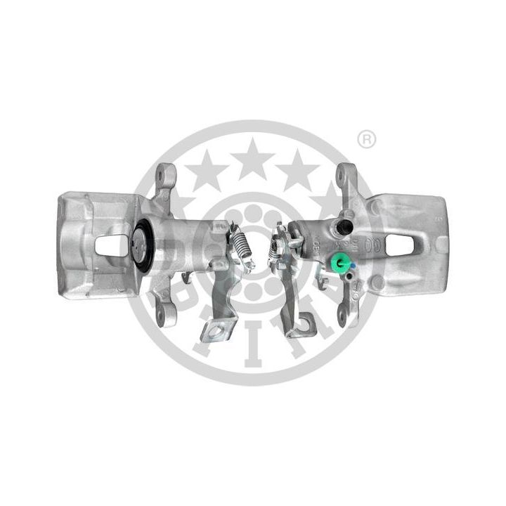 Stabdžių apkaba OPTIMAL BC-1707R