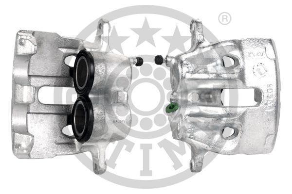 Stabdžių apkaba OPTIMAL BC-1709L