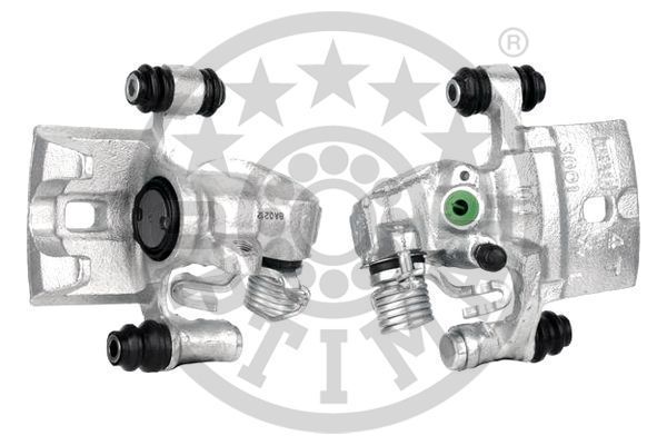 Stabdžių apkaba OPTIMAL BC-1783L