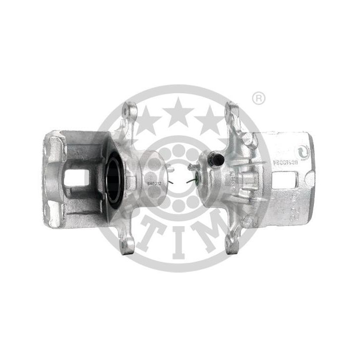 Stabdžių apkaba OPTIMAL BC-1863L