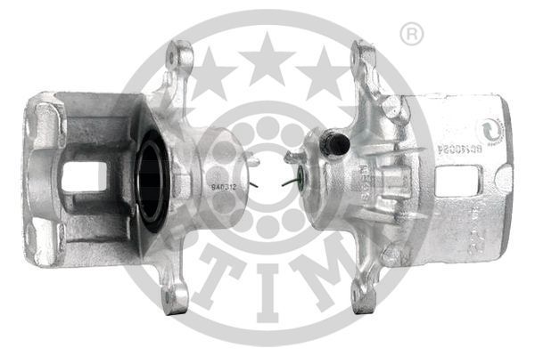 Stabdžių apkaba OPTIMAL BC-1863L