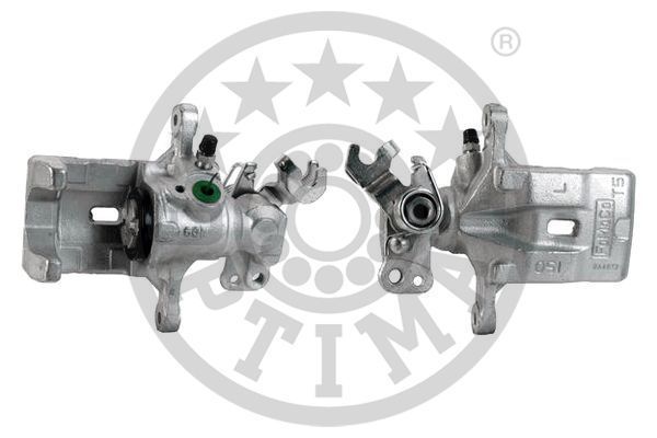 Stabdžių apkaba OPTIMAL BC-1939L