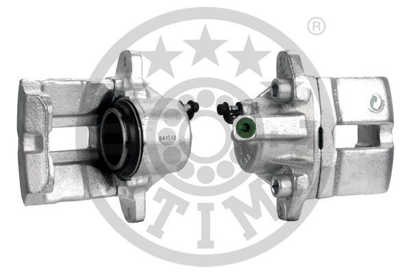 Stabdžių apkaba OPTIMAL BC-1962L