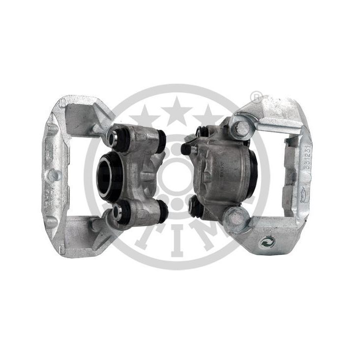 Stabdžių apkaba OPTIMAL BC-1987L