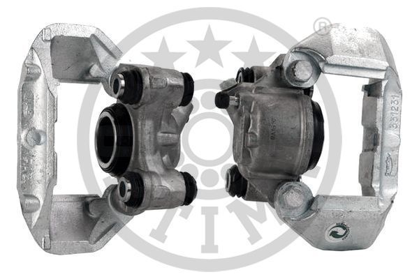 Stabdžių apkaba OPTIMAL BC-1987L