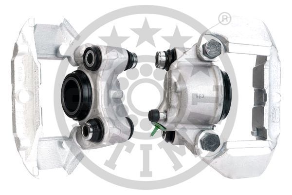 Stabdžių apkaba OPTIMAL BC-1987R