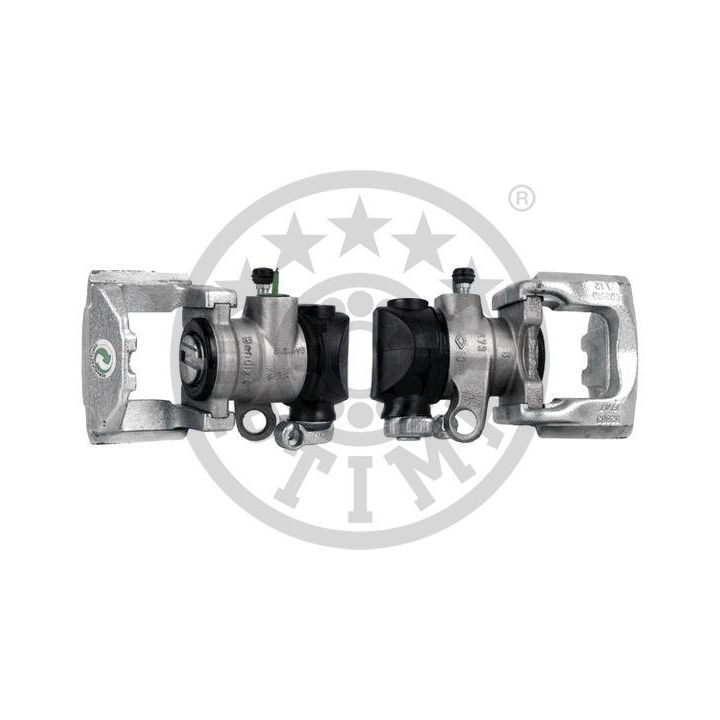 Stabdžių apkaba OPTIMAL BC-2002L