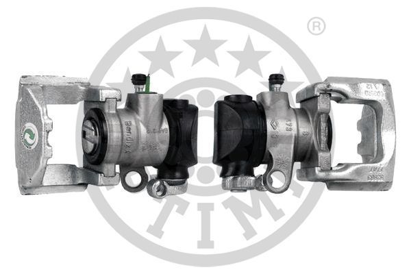 Stabdžių apkaba OPTIMAL BC-2002L