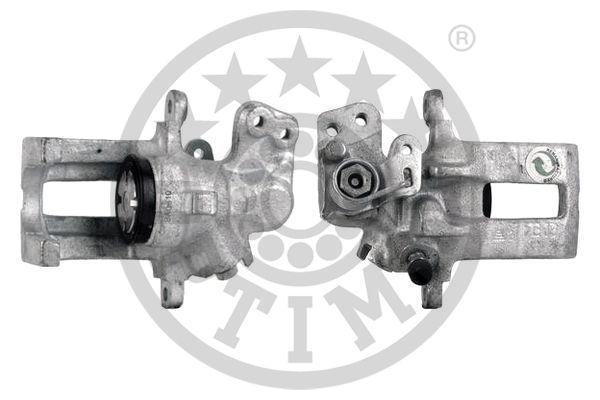 Stabdžių apkaba OPTIMAL BC-2159L