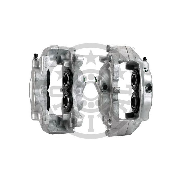 Stabdžių apkaba OPTIMAL BC-2214L