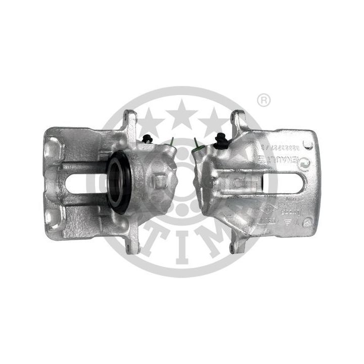 Stabdžių apkaba OPTIMAL BC-2220L