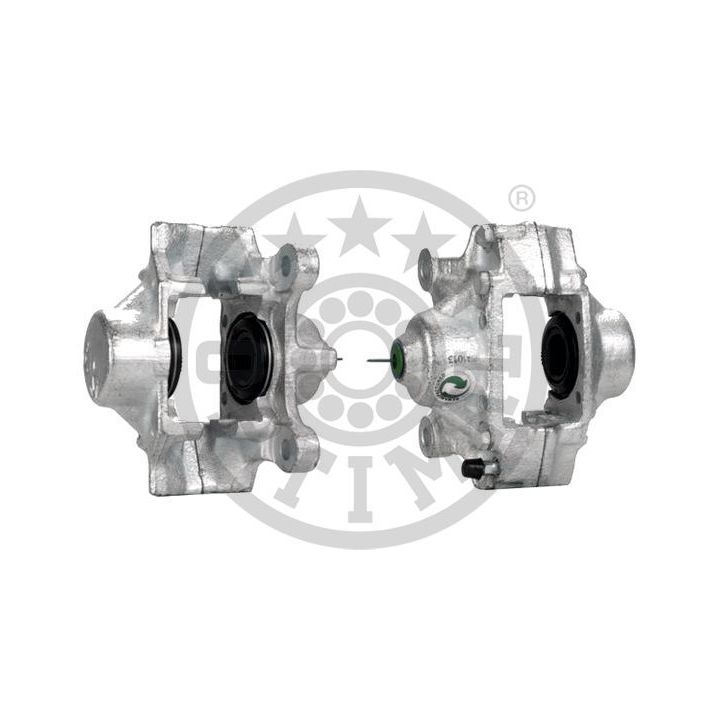 Stabdžių apkaba OPTIMAL BC-2226L