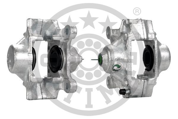 Stabdžių apkaba OPTIMAL BC-2226L