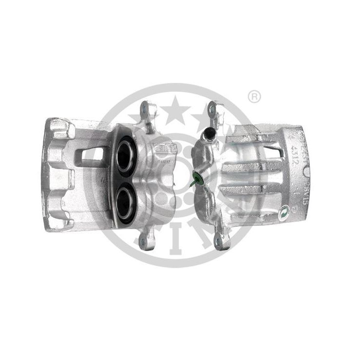 Stabdžių apkaba OPTIMAL BC-2228L