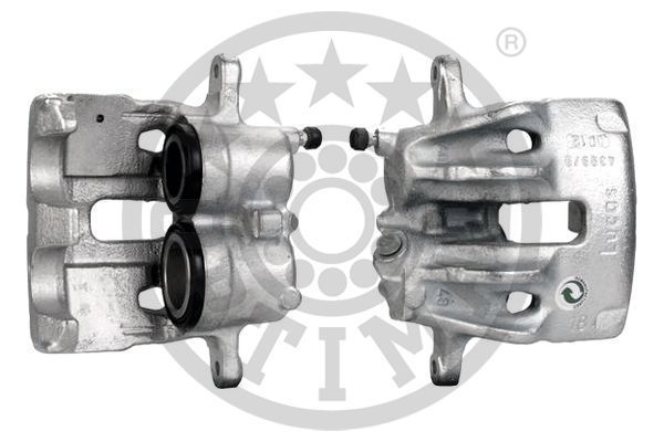 Stabdžių apkaba OPTIMAL BC-2242L
