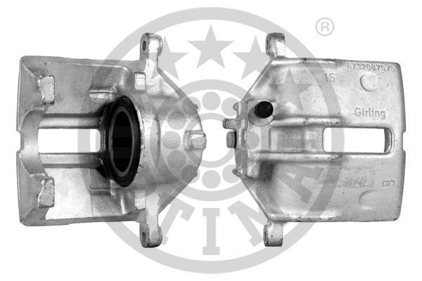 Stabdžių apkaba OPTIMAL BC-2247L