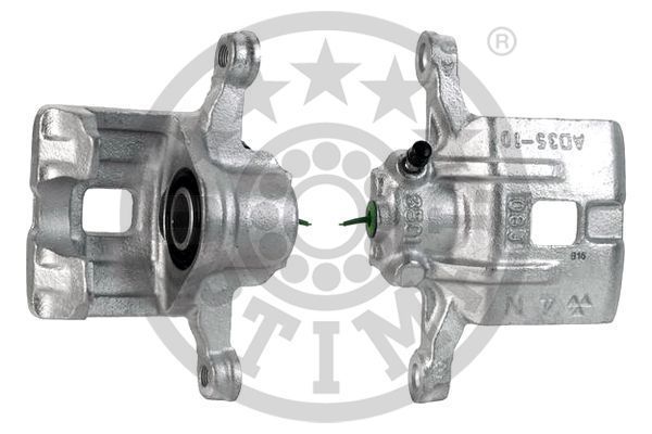 Stabdžių apkaba OPTIMAL BC-2314L