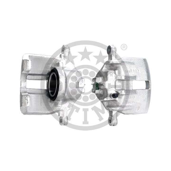 Stabdžių apkaba OPTIMAL BC-2418R