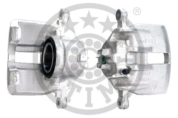 Stabdžių apkaba OPTIMAL BC-2418R