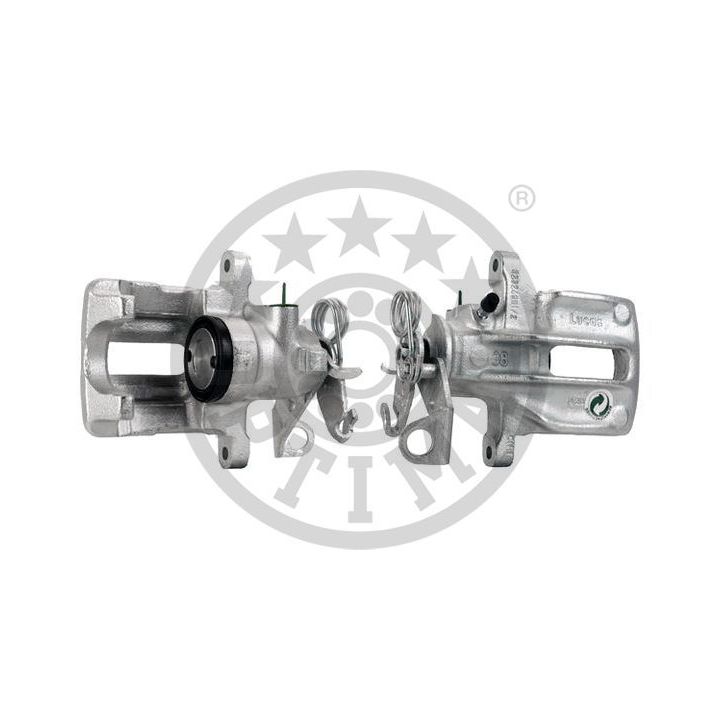 Stabdžių apkaba OPTIMAL BC-2428L